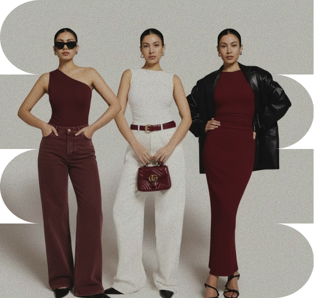 Fashion models